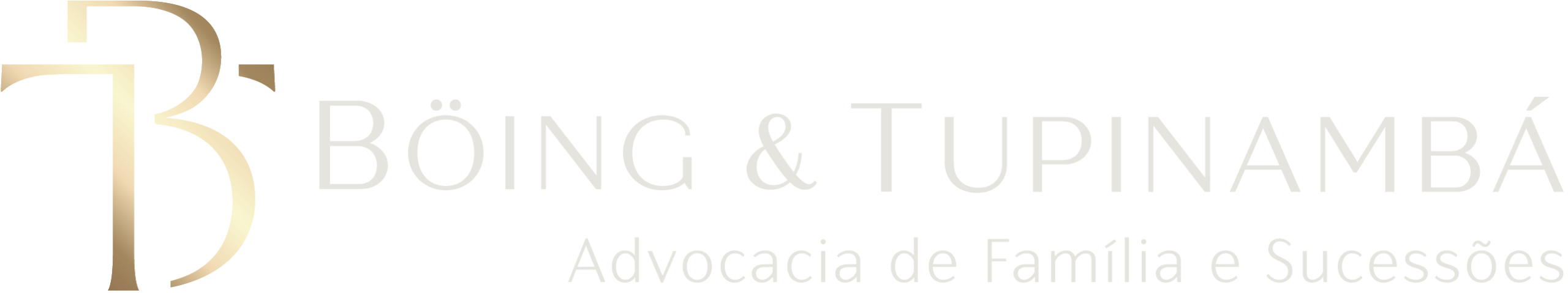 Böing e Tupinambá